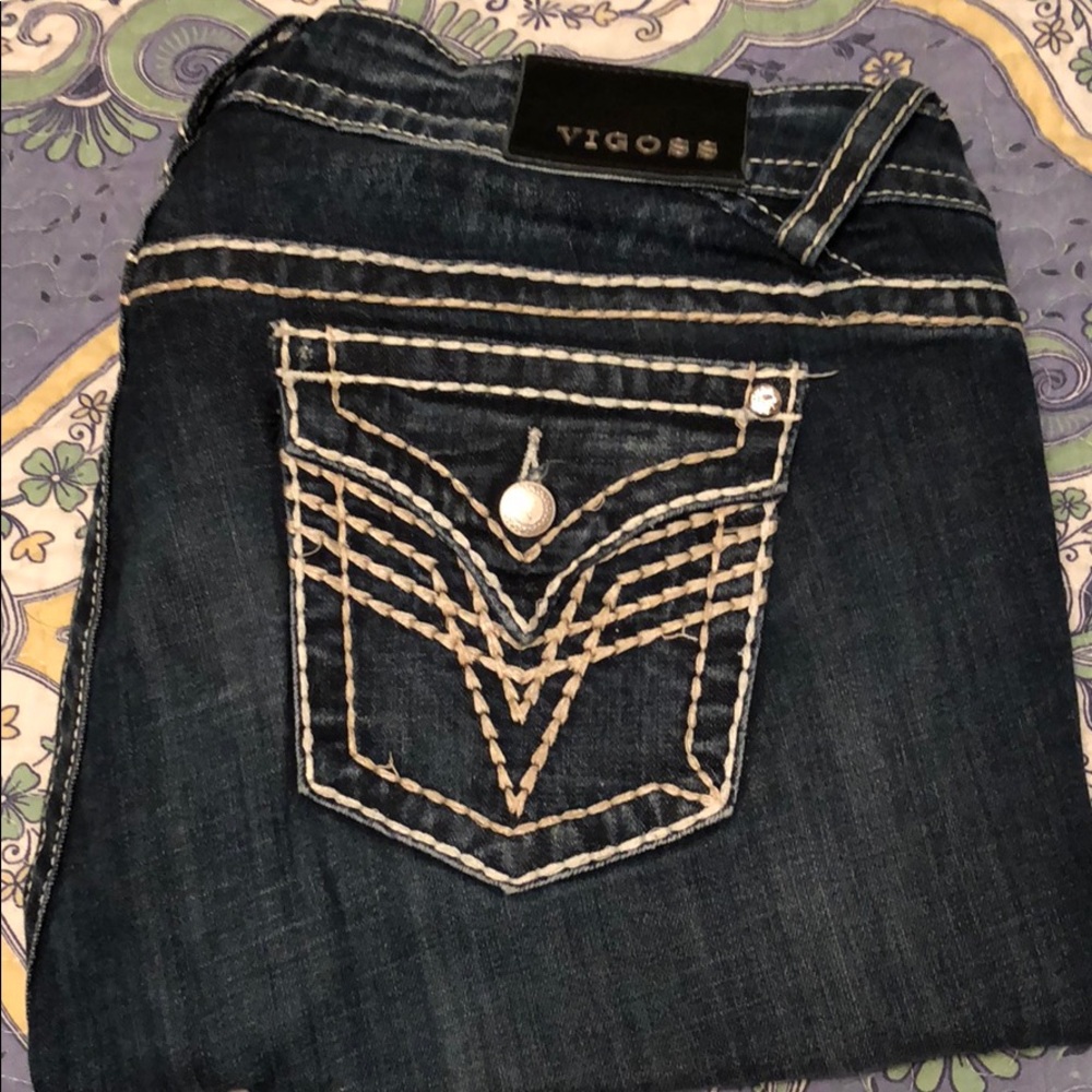 Vigoss-New York Boot Cut